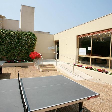 Magniolias - Residence Calme Avec Piscine, Tennis & Jardin Antibes Kültér fotó