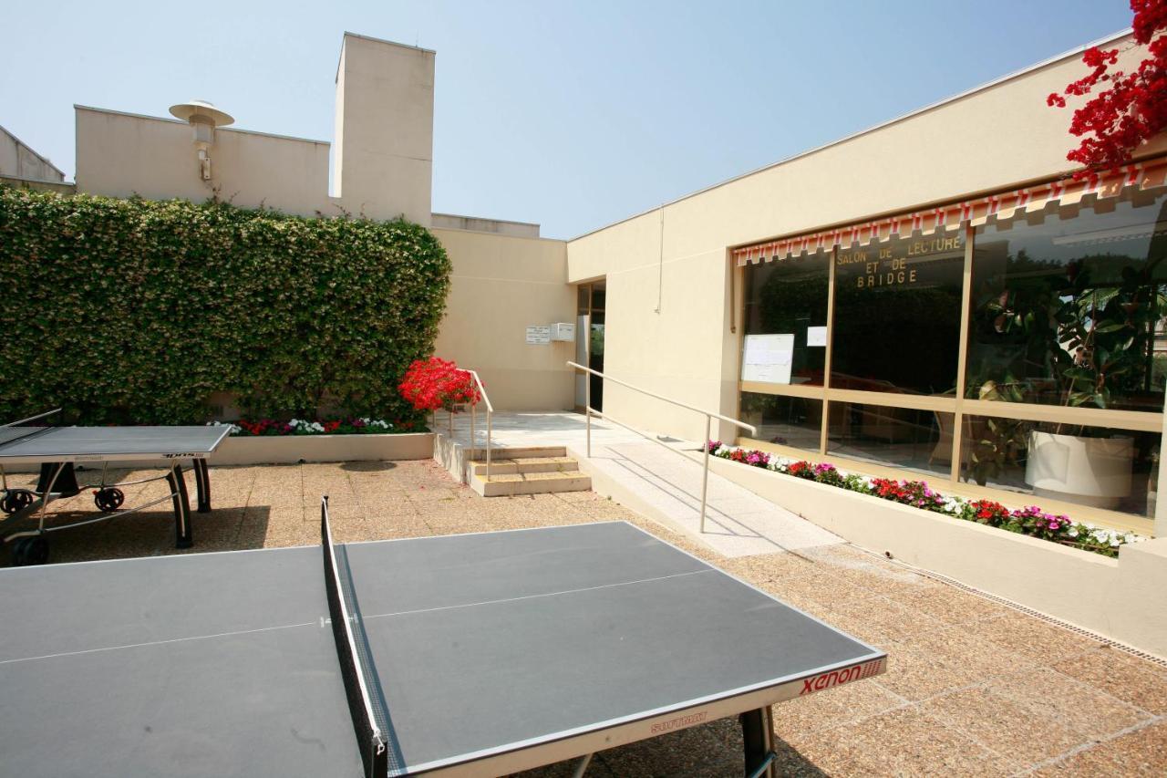 Magniolias - Residence Calme Avec Piscine, Tennis & Jardin Antibes Kültér fotó